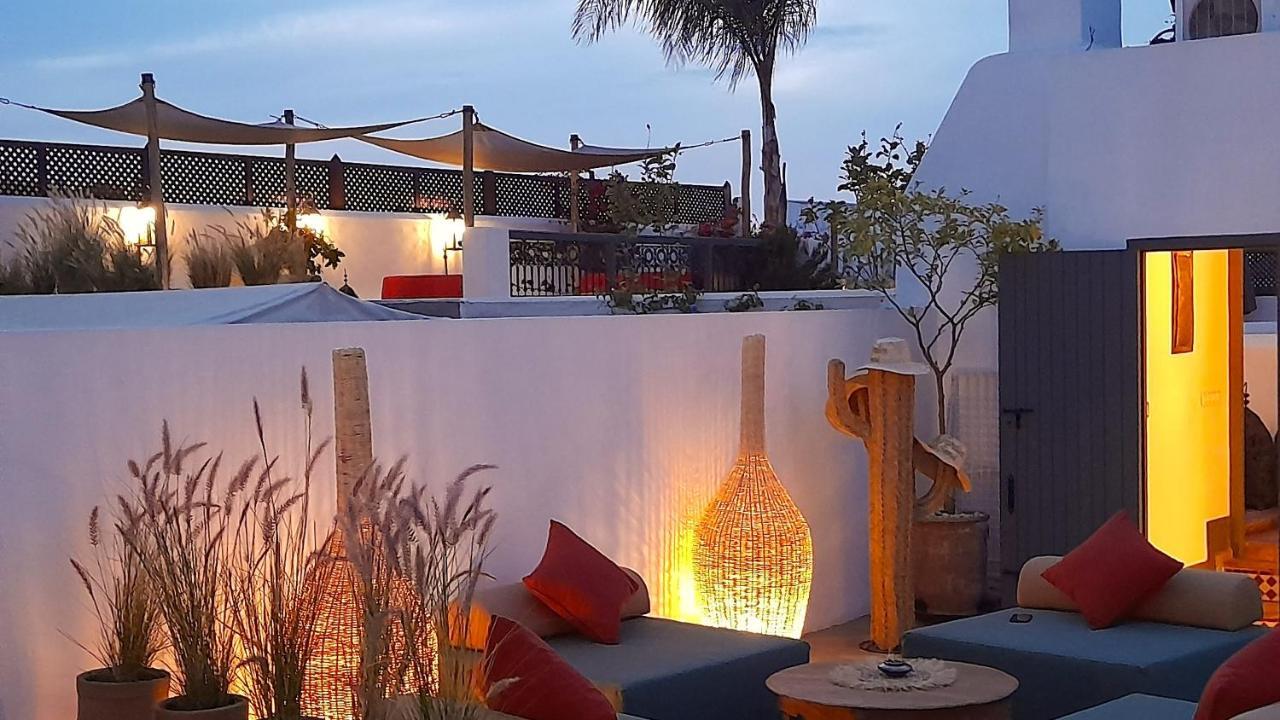 Riad Jardin Des Sens & Spa مراكش المظهر الخارجي الصورة