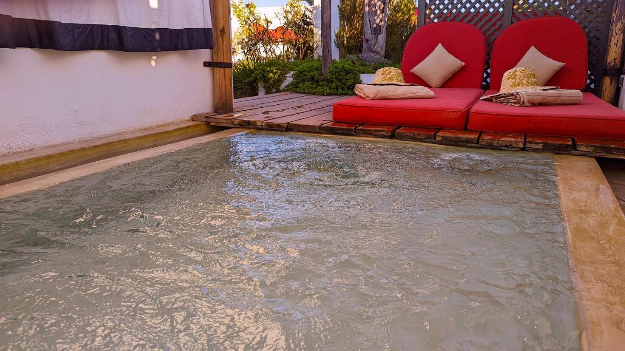Riad Jardin Des Sens & Spa مراكش المظهر الخارجي الصورة