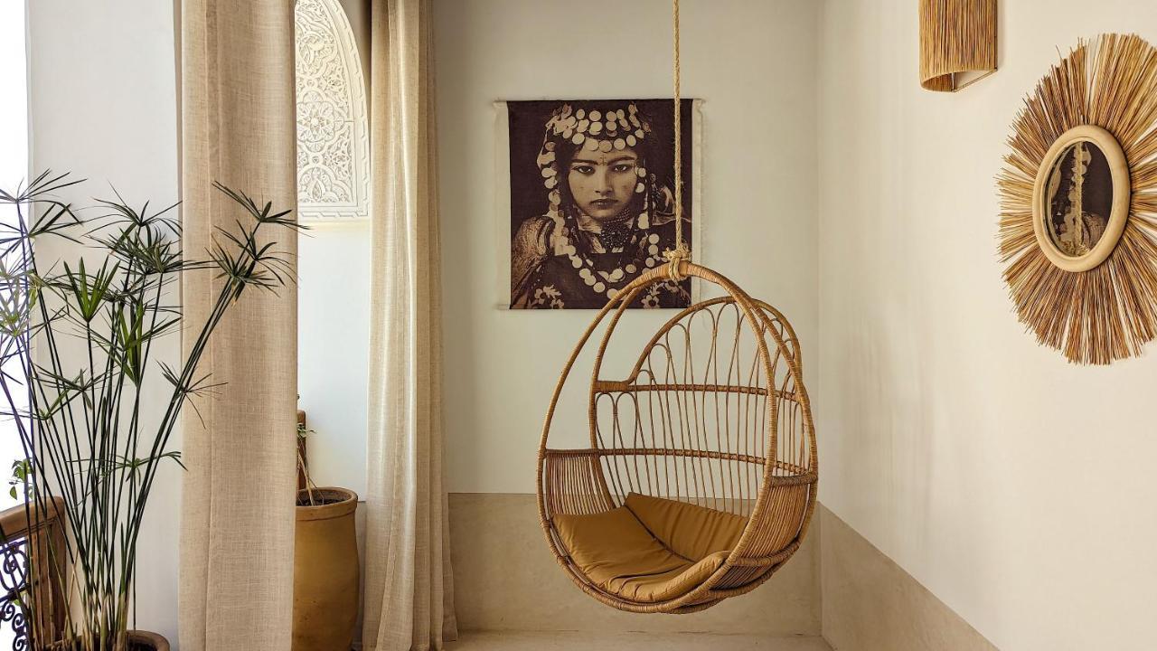 Riad Jardin Des Sens & Spa مراكش المظهر الخارجي الصورة