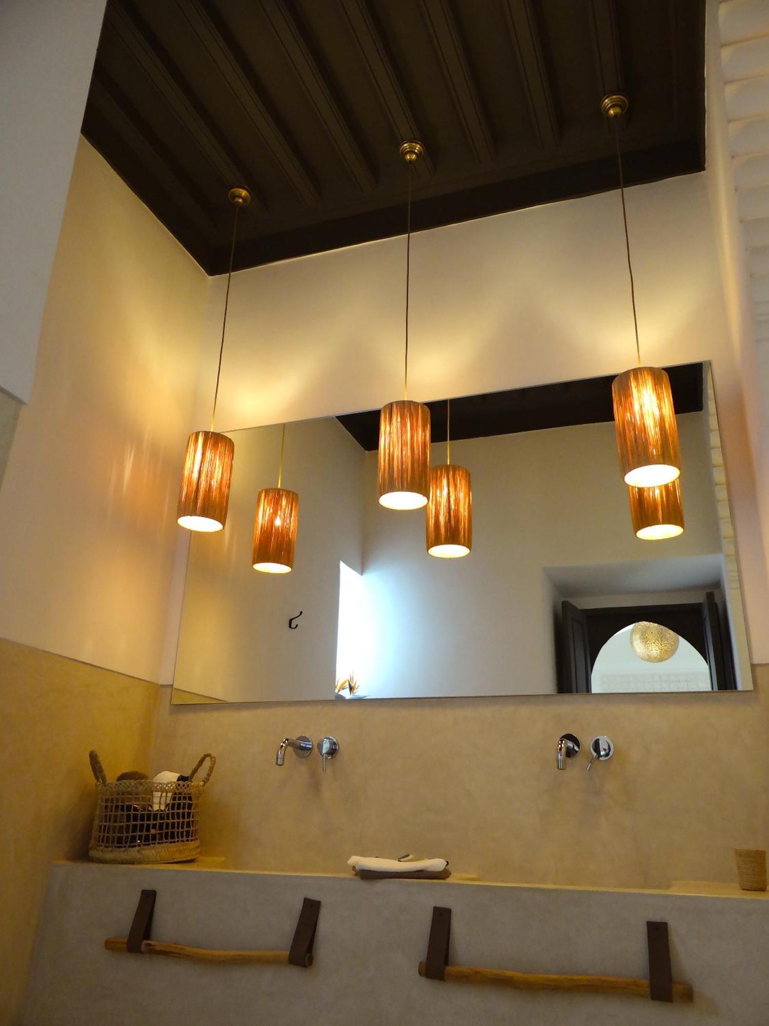 Riad Jardin Des Sens & Spa مراكش الغرفة الصورة