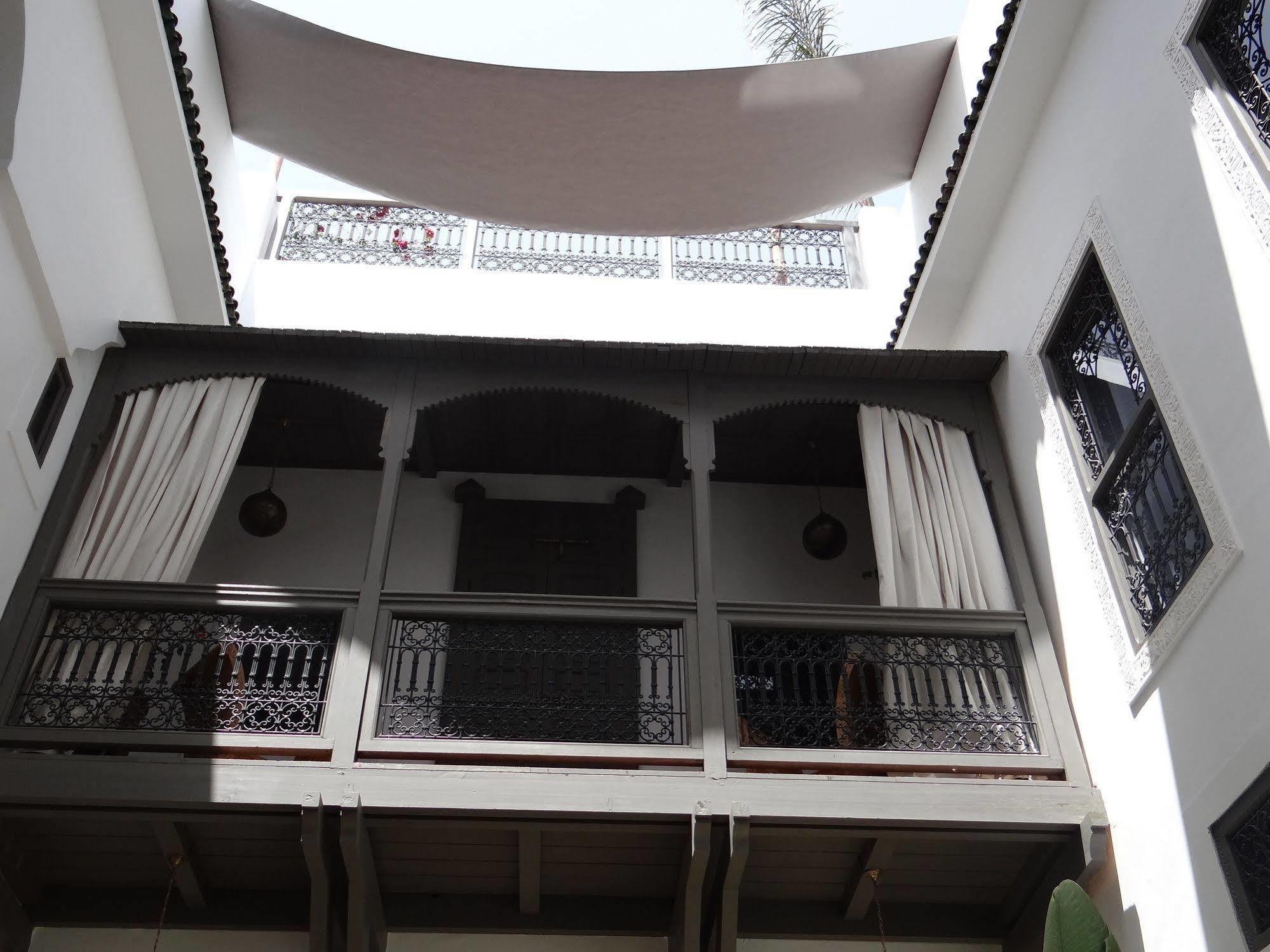 Riad Jardin Des Sens & Spa مراكش المظهر الخارجي الصورة