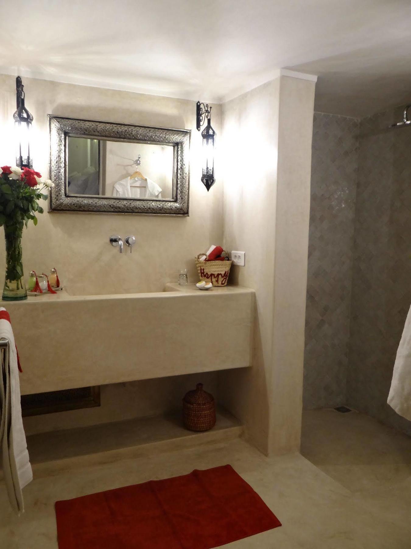 Riad Jardin Des Sens & Spa مراكش المظهر الخارجي الصورة