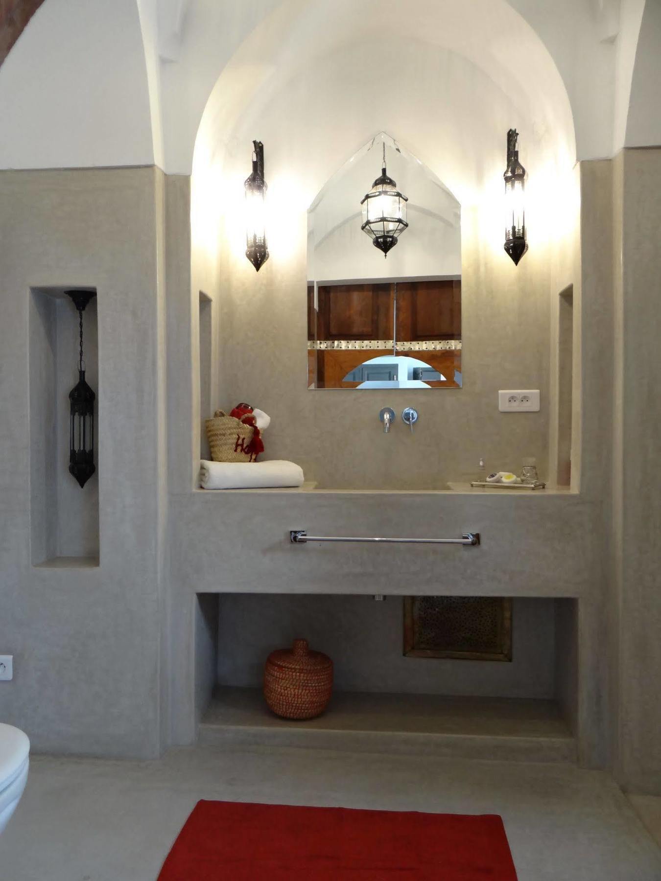 Riad Jardin Des Sens & Spa مراكش المظهر الخارجي الصورة