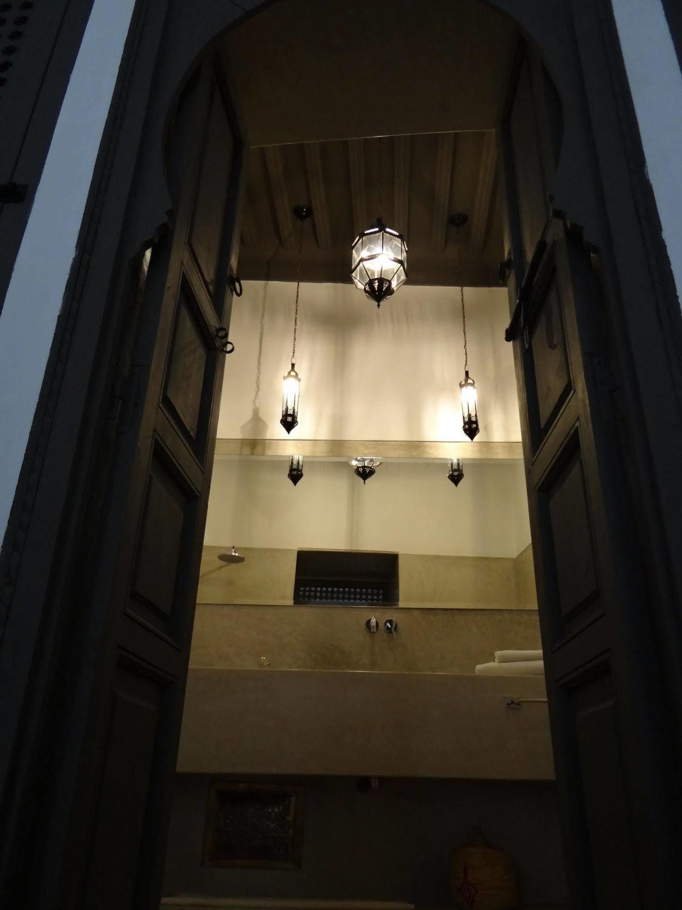 Riad Jardin Des Sens & Spa مراكش المظهر الخارجي الصورة