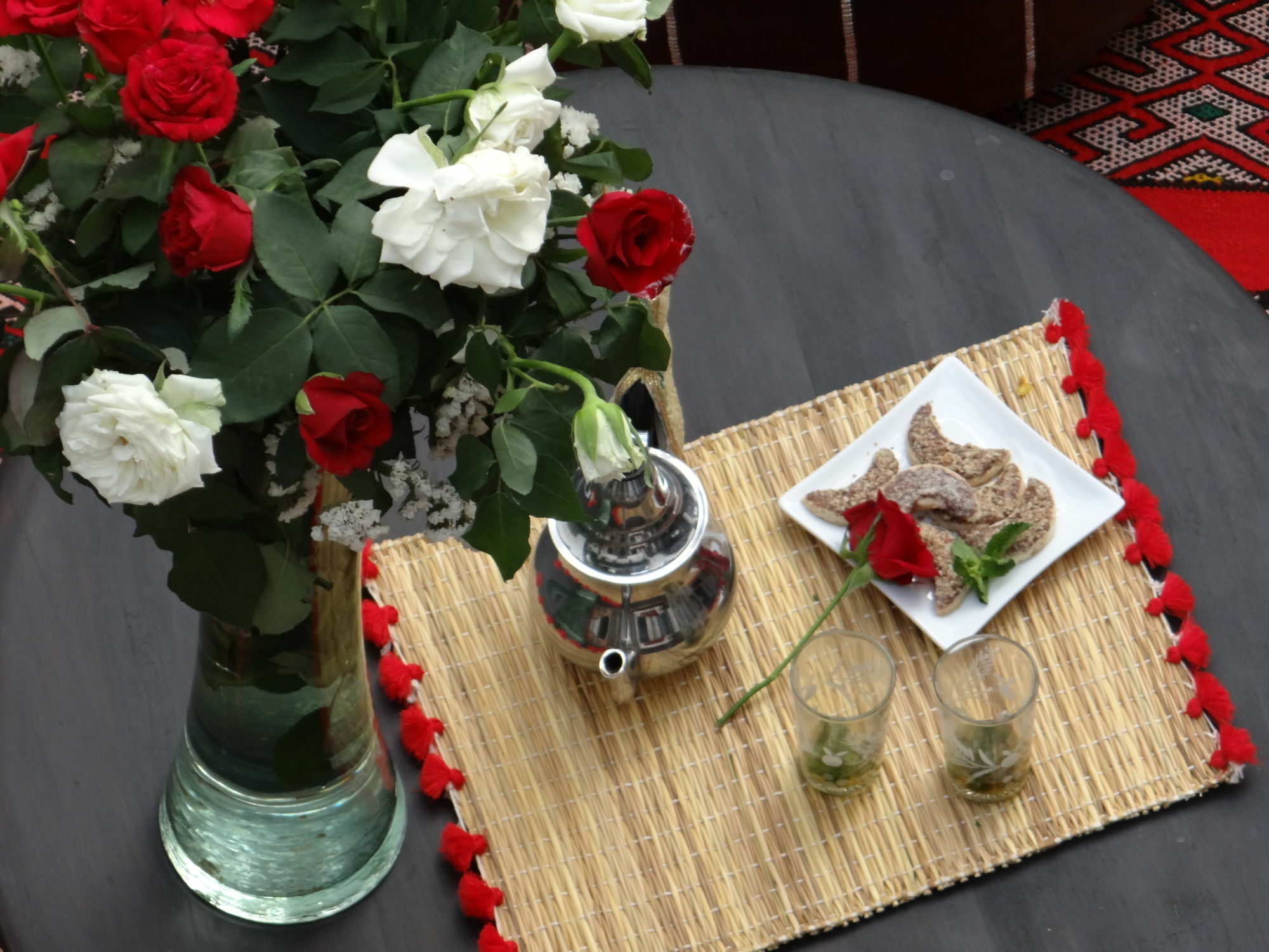 Riad Jardin Des Sens & Spa مراكش المظهر الخارجي الصورة